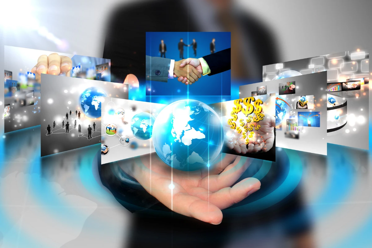 De proyecto local a presencia global